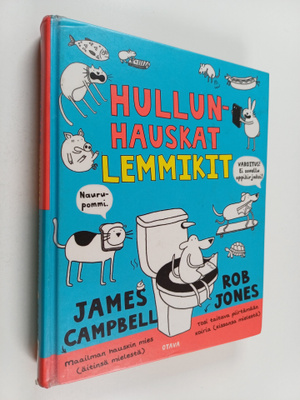 James Campbell : Hullunhauskat lemmikit