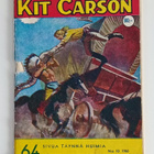 Kit Carson sarjakuvalehti nro:10/1960 ,3 seikkailutarinaa - pikkukuva 1