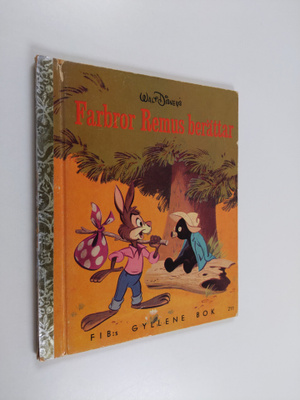 Walt Disney : Farbror Remus berättar
