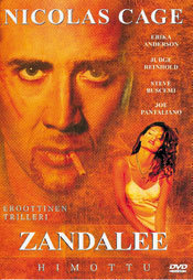 Zandalee - Himottu  -  DVD