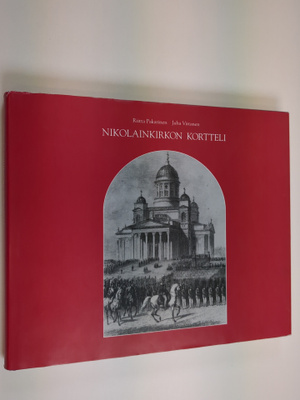 Riitta Pakarinen : Nikolainkirkon kortteli
