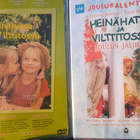 HEINÄHATTU JA VILTTITOSSU & JOULUN JÄLJILLÄ DVD - pikkukuva 1