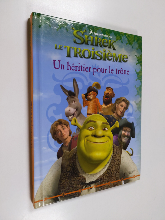 Catherine Hapka ym. : Un heritier pour le trone