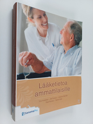 Lääketietoa ammattilaisille