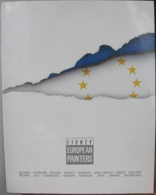 Jean-Luc Flohic (ed.): Eighty, European Painters. 366 s.