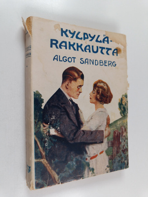 Algot Sandberg : Kylpylärakkautta