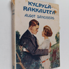 Algot Sandberg : Kylpylärakkautta - pikkukuva 1