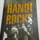 HANOI ROCKS - ALL THOSE WASTED YEARS KIRJA 2:LLA NIMMARILLA - pikkukuva 1