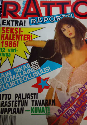 Ratto raportti 1/1986