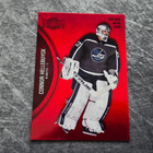 Connor Hellebuyck  2021-22 Metal Precious Metal Gems /100 - pikkukuva 1