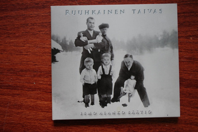 Ruuhkainen taivas, Ismo Alanko Säätiö (2006)