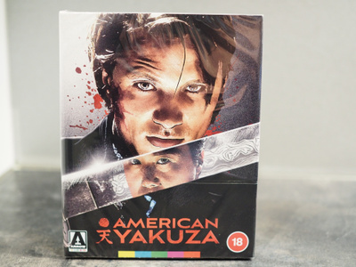 American Yakuza ( Blu-ray ) 1993