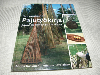 Koskinen - Savolainen suomalainen pajutyökirja