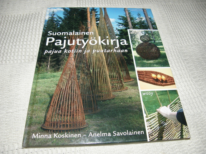 Koskinen - Savolainen suomalainen pajutyökirja