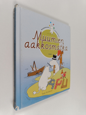 Tuula Korolainen : Muumien aakkosmatka
