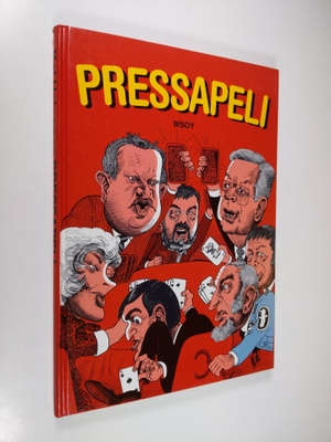 Kai Heinonen : Pressapeli