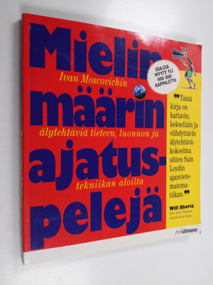 Ivan Moscovich : Mielin määrin ajatuspelejä : Ivan Moscov...