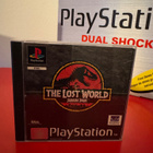 The Lost World PS1 (CIB) - pikkukuva 1