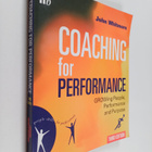 John Whitmore : Coaching for performance growing people, ... - pikkukuva 1