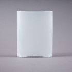 1212. Iittala 'Ovalis' maljakko, Tapio Wirkkala, signeerattu - pikkukuva 1