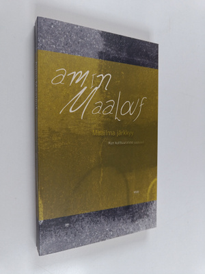 Amin Maalouf : Maailma järkkyy : kun kulttuurimme uupuvat