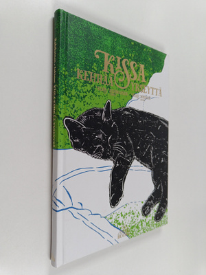 Klaus Rahikainen : Kissa kehrää ykseyttä