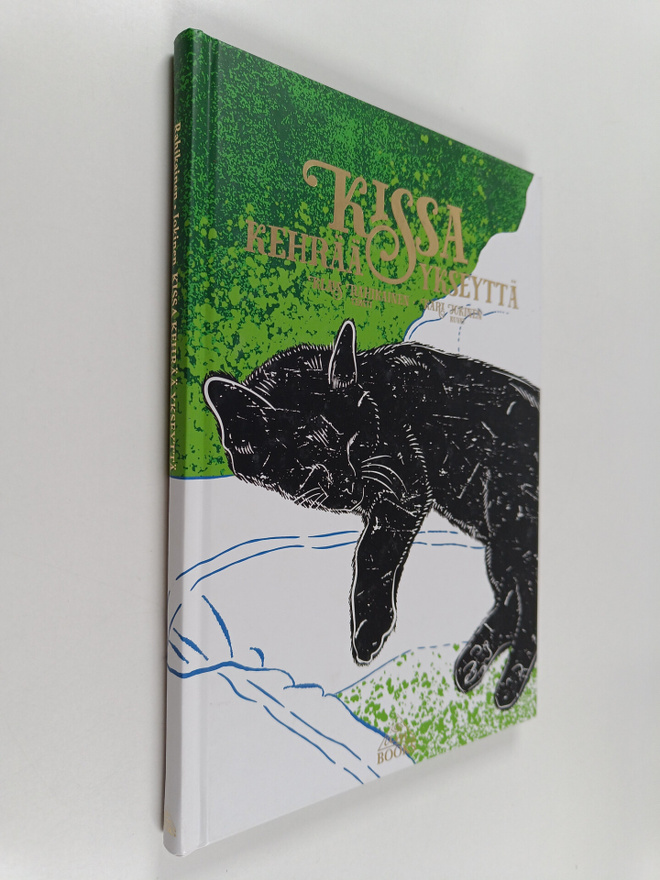Klaus Rahikainen : Kissa kehrää ykseyttä