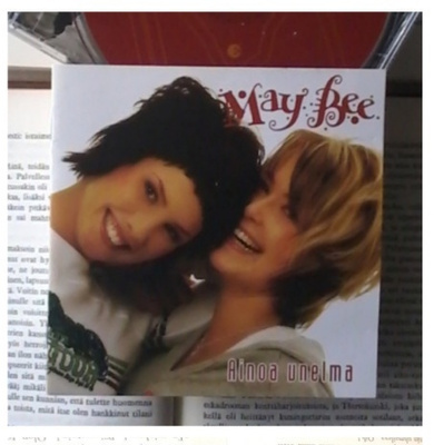 MayBee - Ainoa unelma (CD)