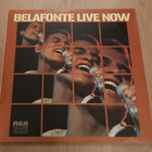 HARRY BELAFONTE Live Now SR 6077/1-2 1972 Germany - pikkukuva 1