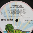 Roxy Music : Country Life. - pikkukuva 4