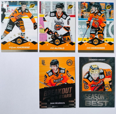 2026-27 Blueline 5 kpl HPK