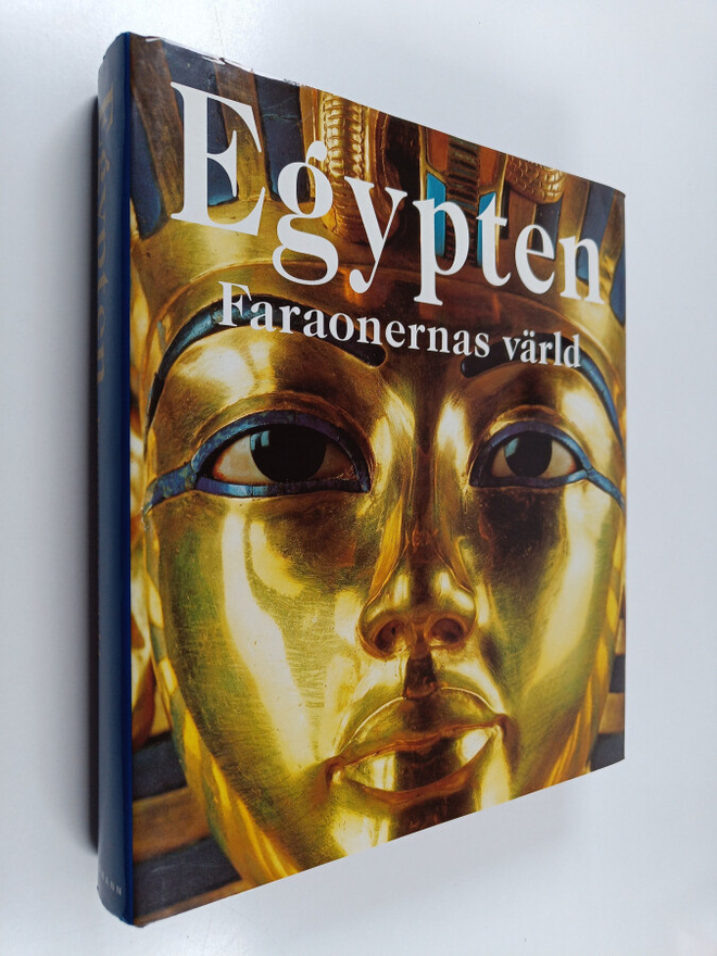Regine Schulz : Egypten : faraonernas värld
