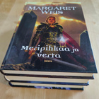 Margaret Weis, Dragonlance, pimeyden oppilas. - pikkukuva 1