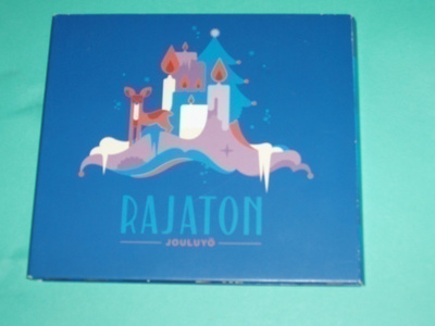 CD Rajaton - Jouluyö