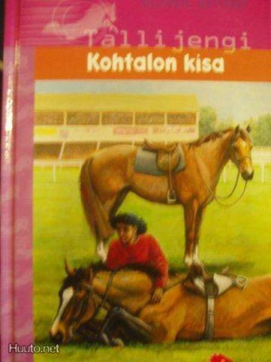 Hevoskirja Tallijengi Kohtalon kisa