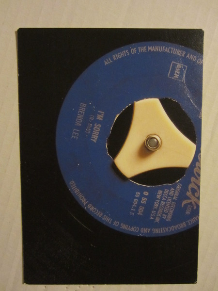Paul Baars / Single Wishes nr. 17 I'm Sorry
