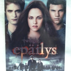 2 x dvd Twilight - Epäilys - pikkukuva 1