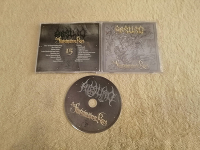 ABSURD - Der Fünfzehnjährige Krieg CD