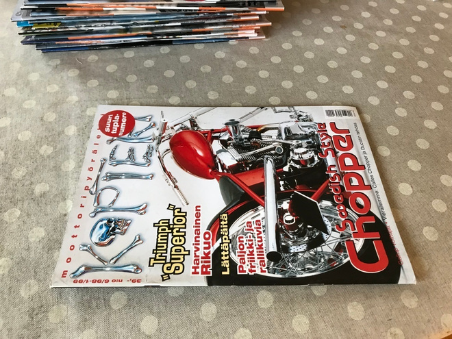 KOPTERI LEHTI 6/1998 HYVÄ
