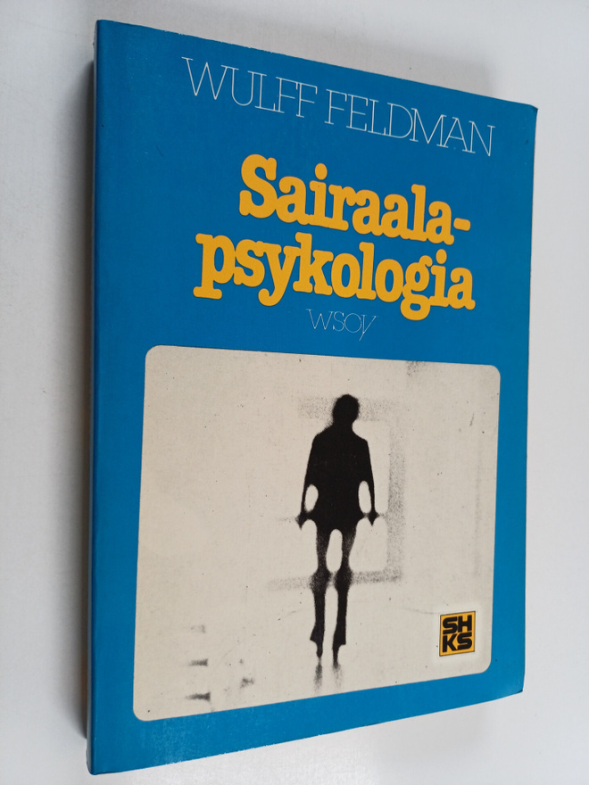 Wulff Feldman : Sairaalapsykologia