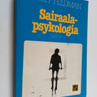 Wulff Feldman : Sairaalapsykologia - pikkukuva 1