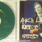 Aki Louhela • Suden Suudelma CD-Single - pikkukuva 2