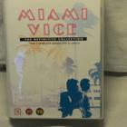 Miami Vice the definitive collection ( 32 discs) - pikkukuva 1
