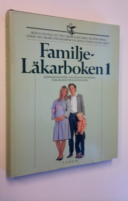 Ingemar Söderlund : Familjeläkarboken 1