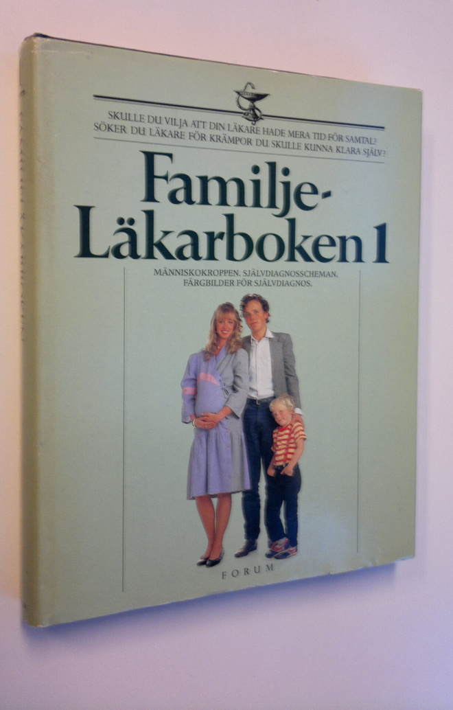 Ingemar Söderlund : Familjeläkarboken 1