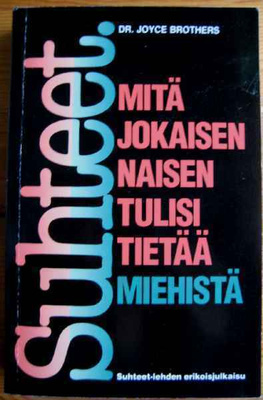 Dr. J. Brothers: Mitä jokaisen naisen tulisi tietää miehist
