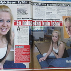 HYMY -lehti  10 / 2007 + TerveysHymy. - pikkukuva 3