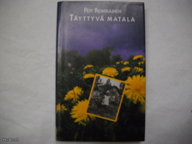 Pepi Reinikainen: Täyttyvä matala (22.3)