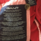 Gant navigator USA housut koko 36/34 - pikkukuva 3
