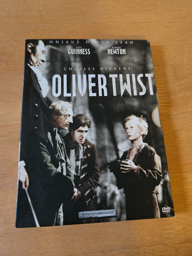 Oliver Twist (DVD)